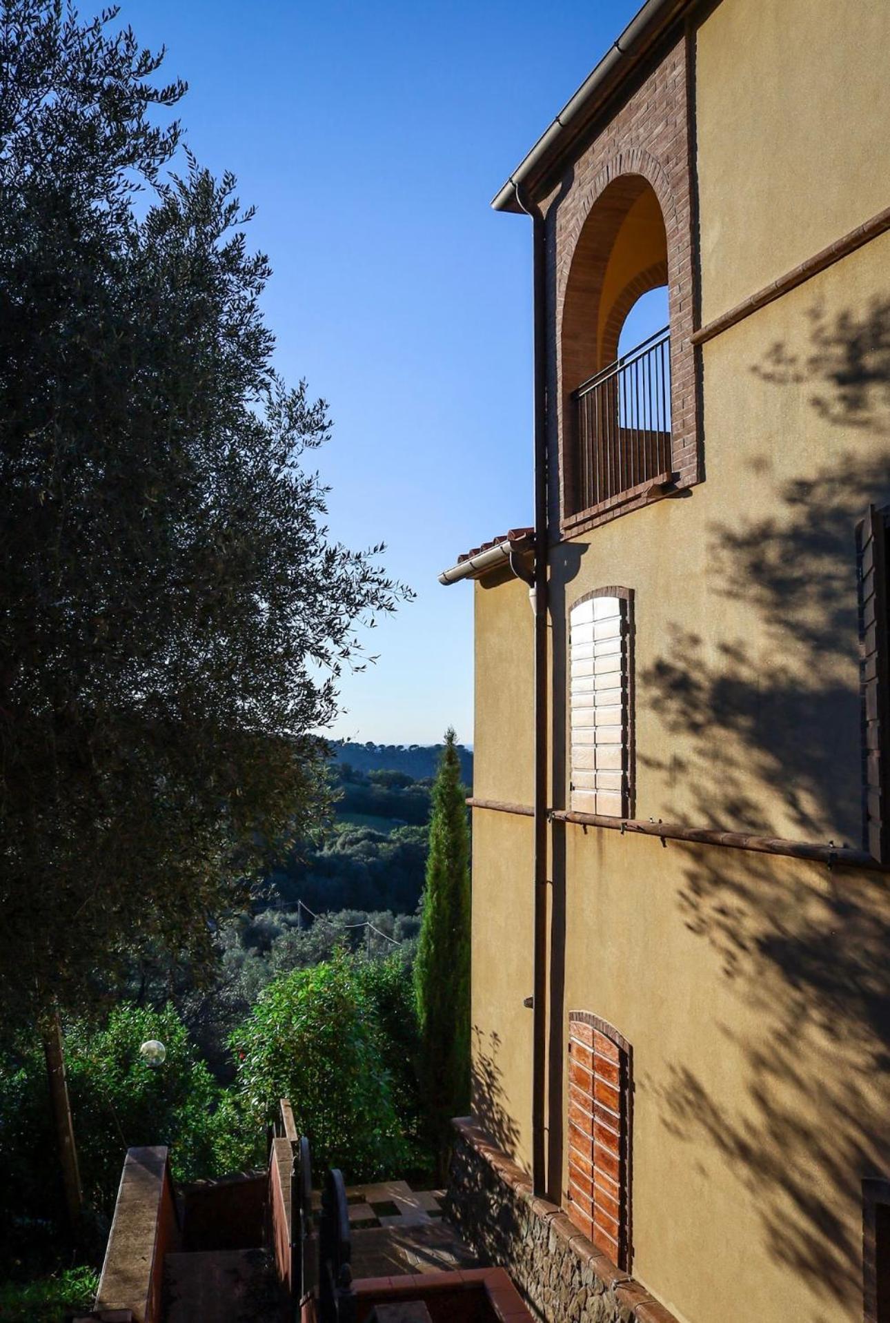 Madonna Del Poggio Cav Apart otel Scarlino Dış mekan fotoğraf