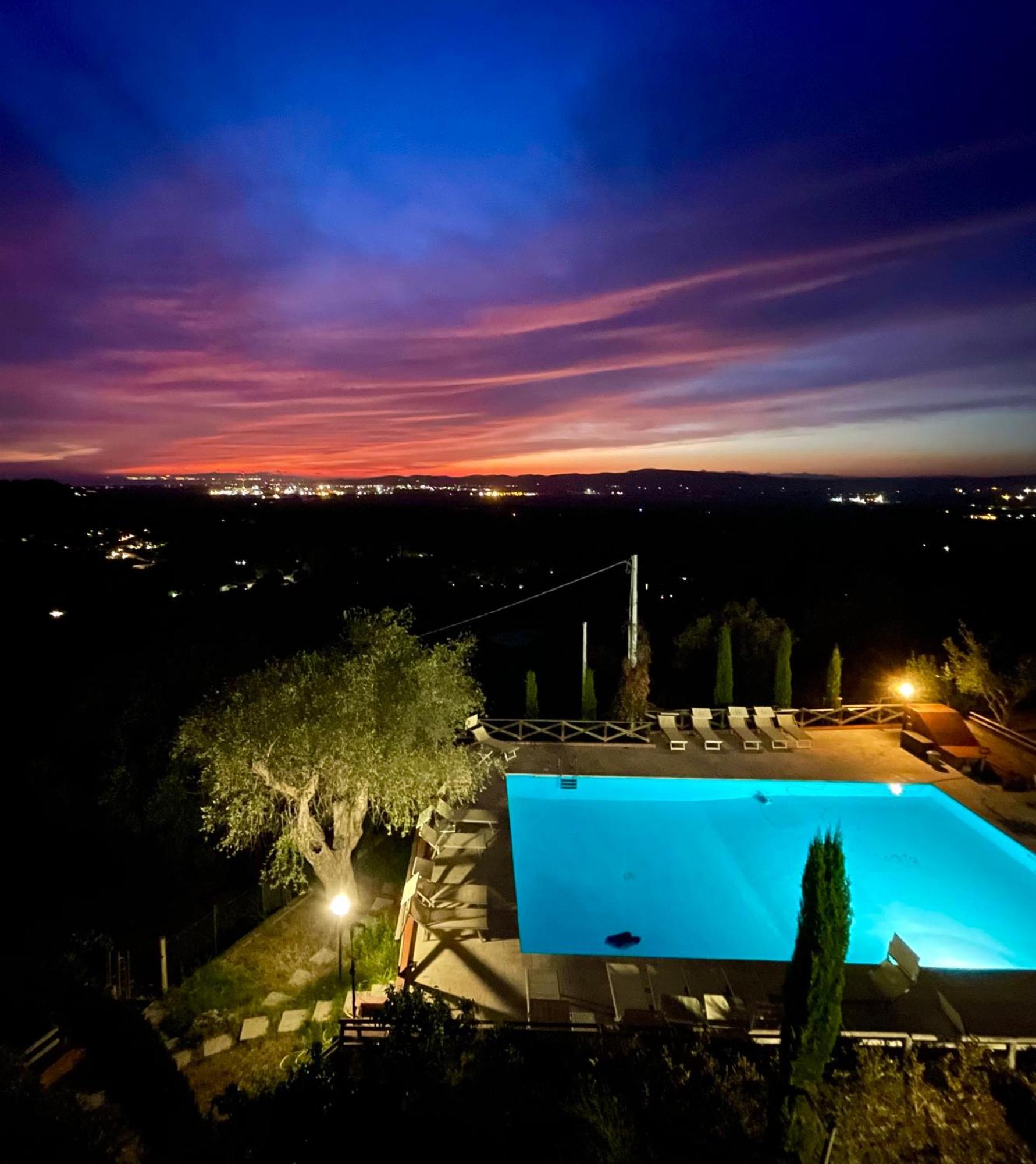 Madonna Del Poggio Cav Apart otel Scarlino Dış mekan fotoğraf