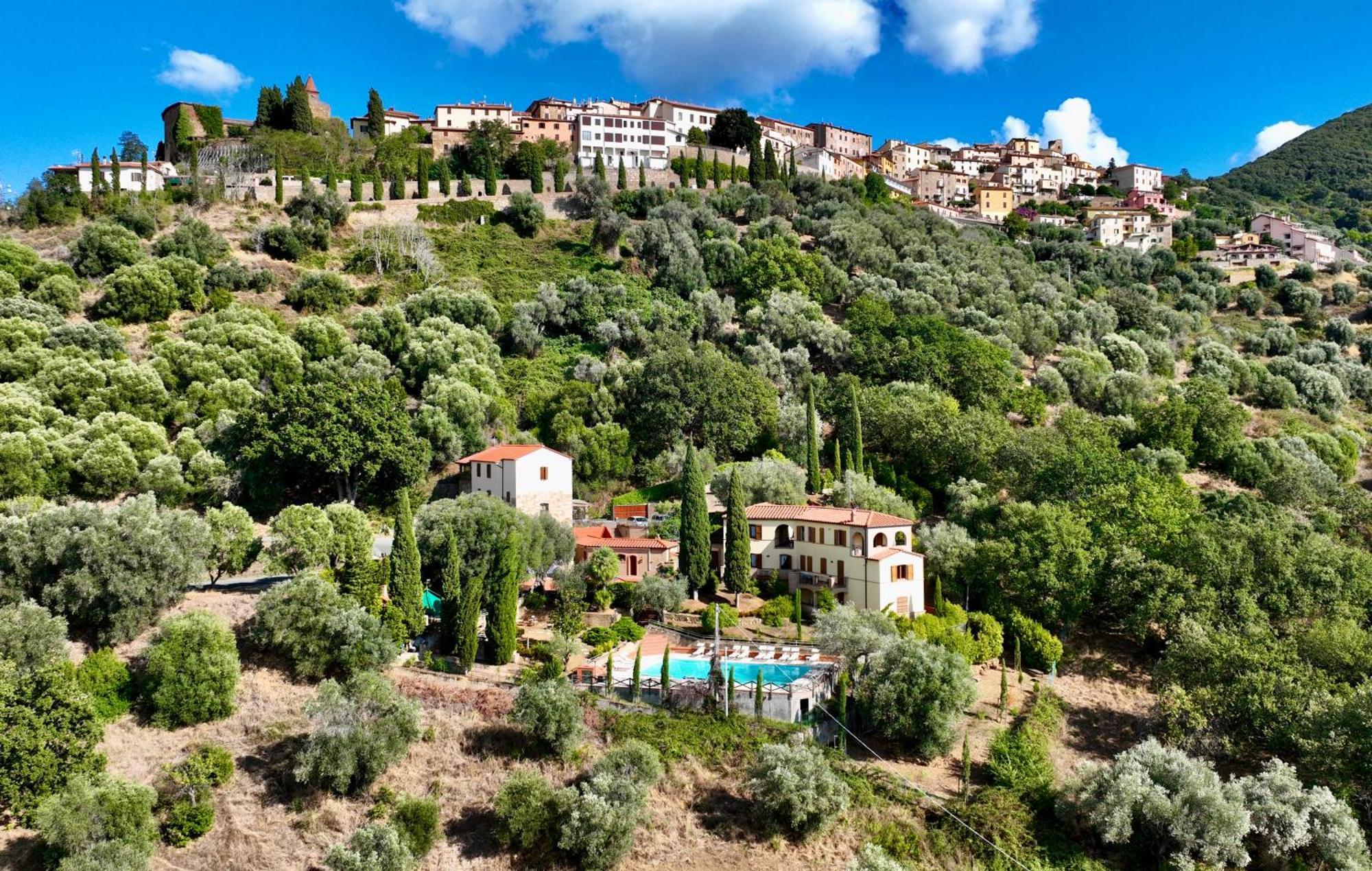 Madonna Del Poggio Cav Apart otel Scarlino Dış mekan fotoğraf
