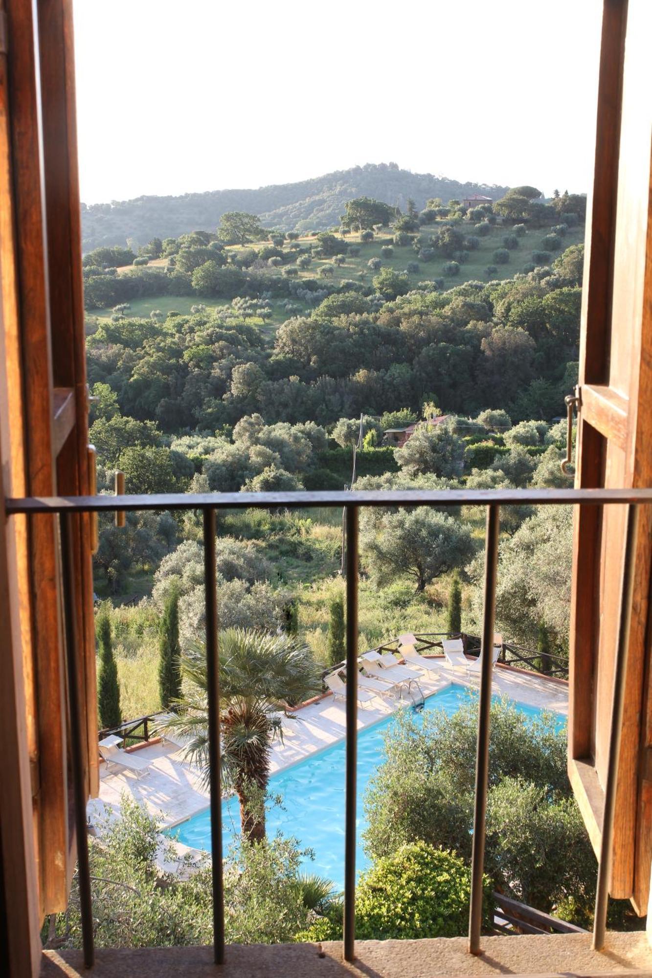 Madonna Del Poggio Cav Apart otel Scarlino Dış mekan fotoğraf