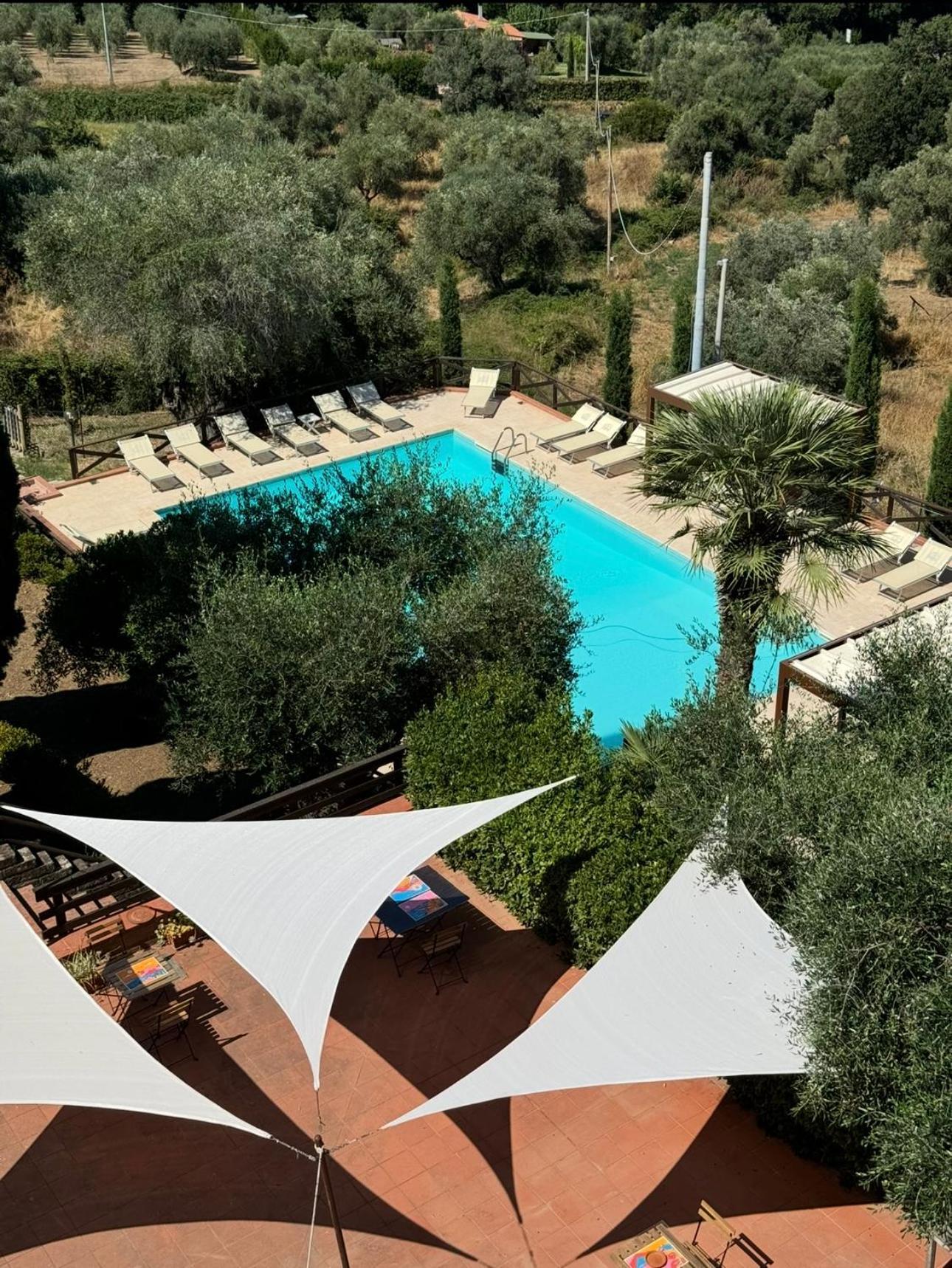 Madonna Del Poggio Cav Apart otel Scarlino Dış mekan fotoğraf
