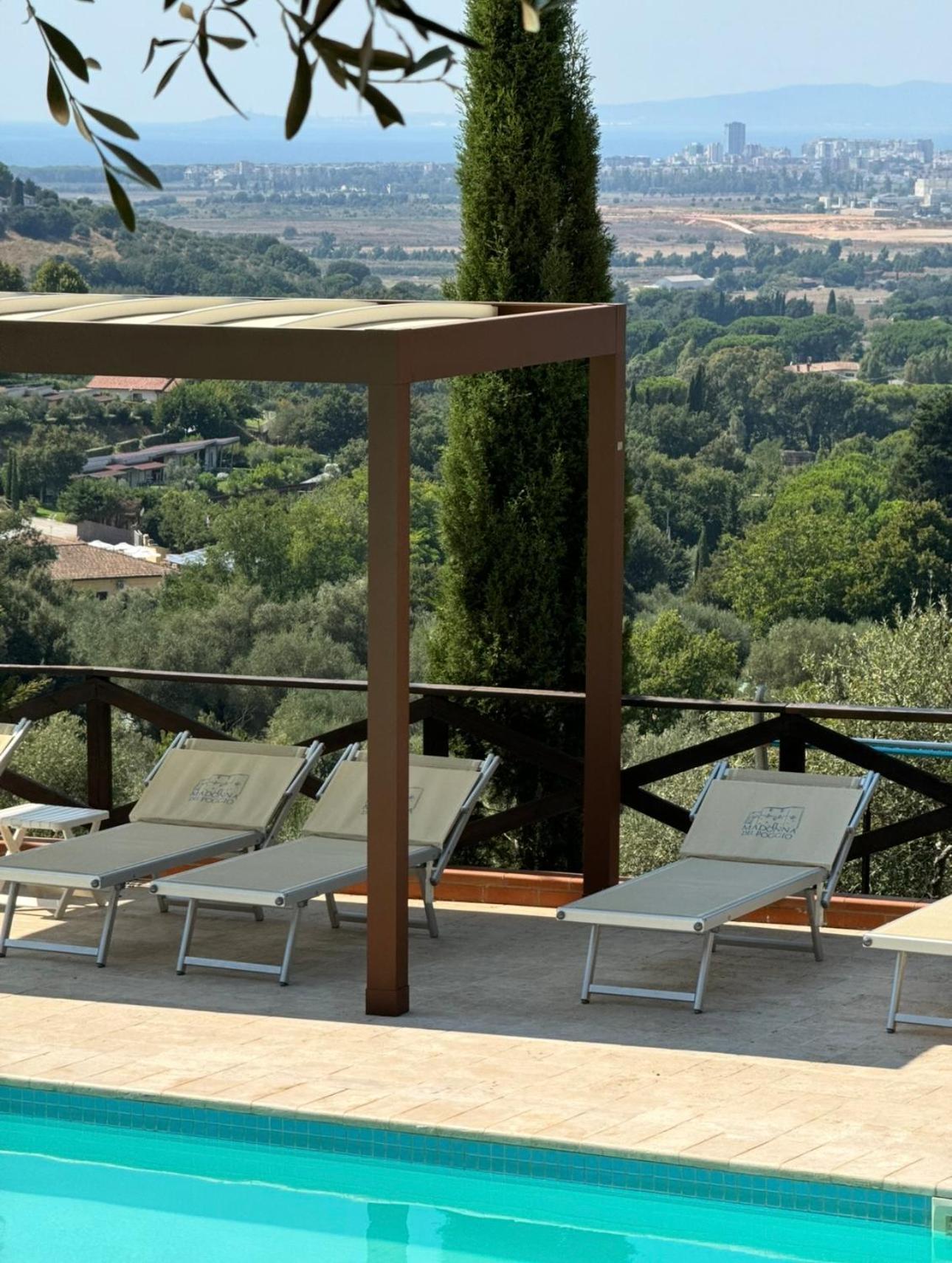 Madonna Del Poggio Cav Apart otel Scarlino Dış mekan fotoğraf