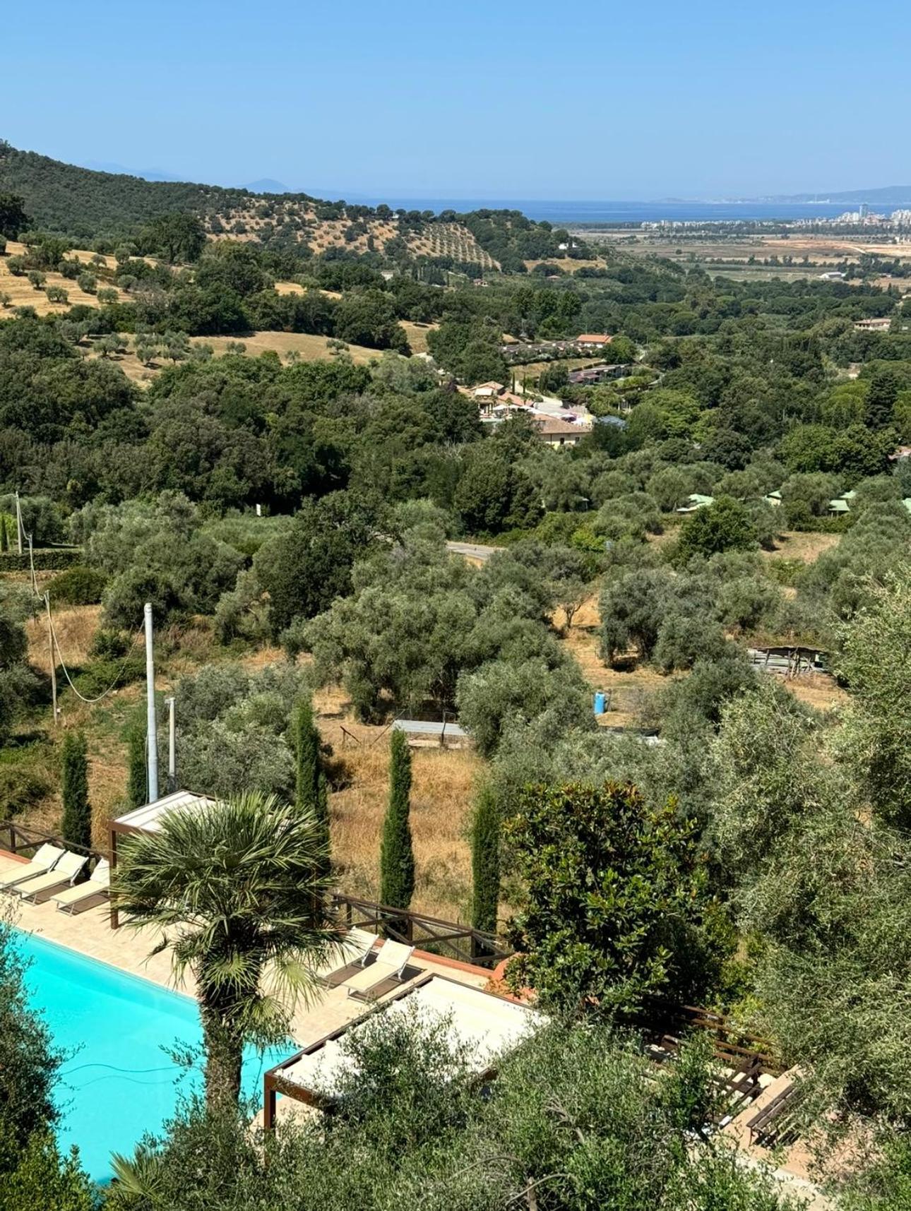 Madonna Del Poggio Cav Apart otel Scarlino Dış mekan fotoğraf