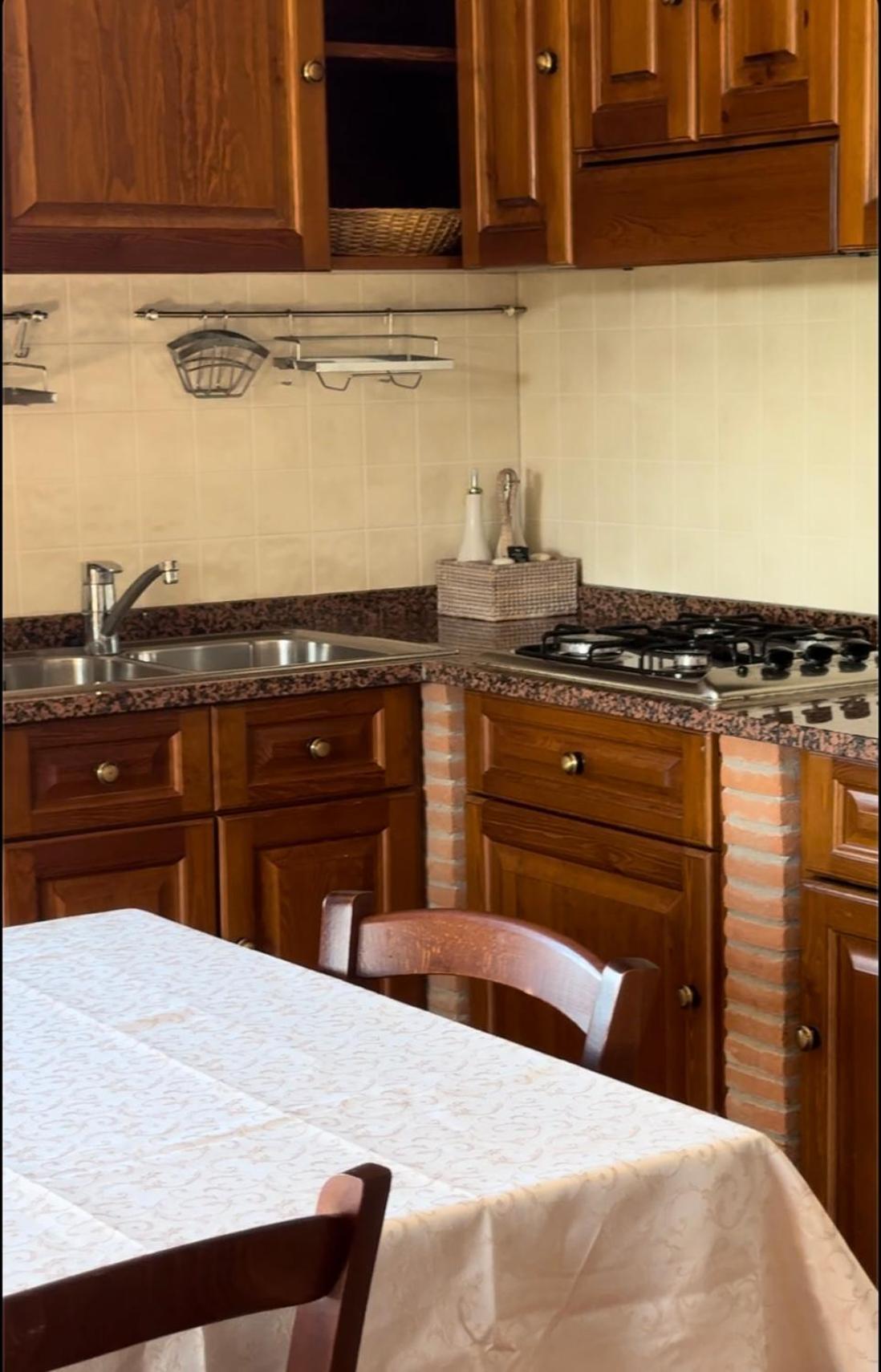 Madonna Del Poggio Cav Apart otel Scarlino Dış mekan fotoğraf