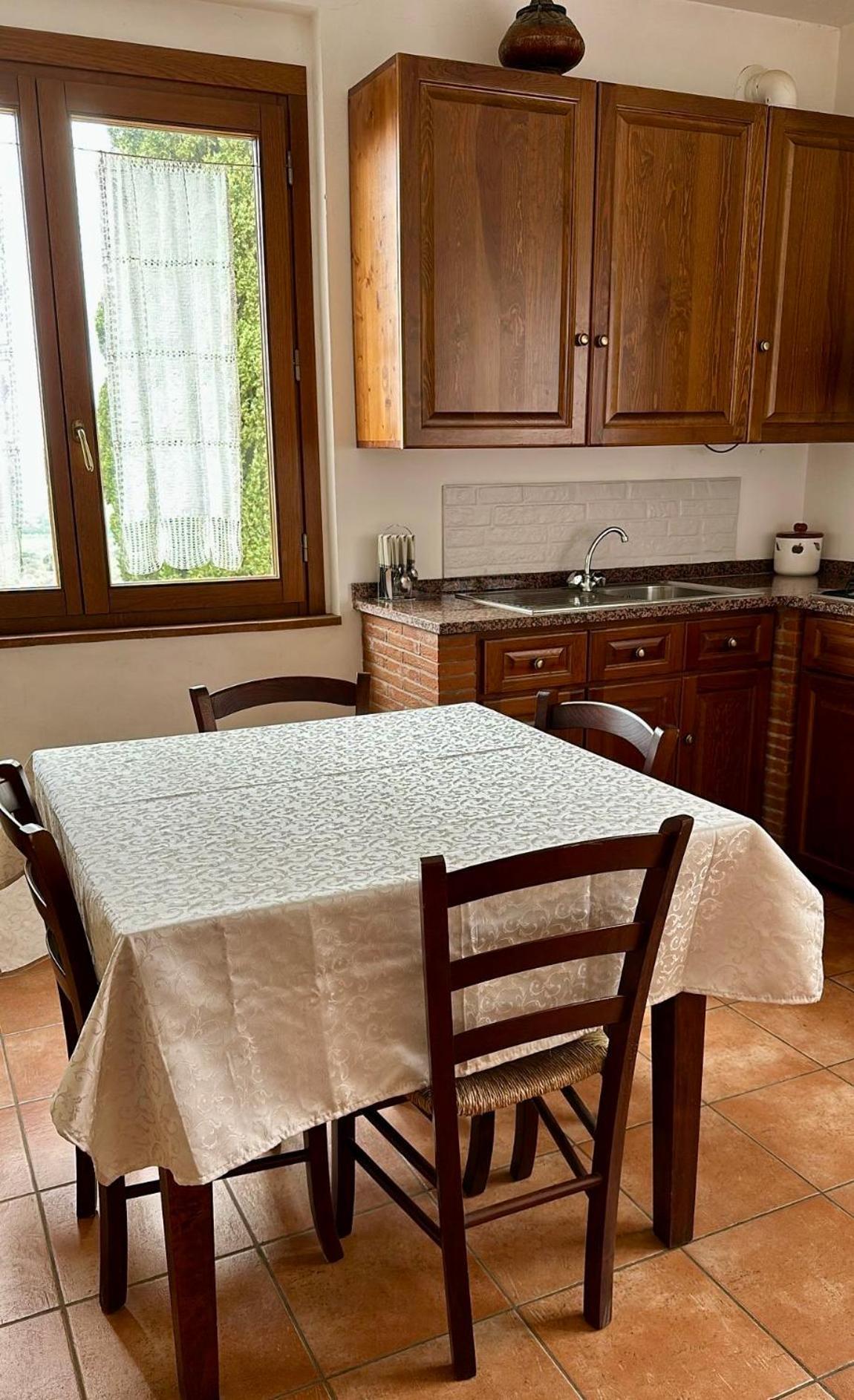 Madonna Del Poggio Cav Apart otel Scarlino Dış mekan fotoğraf
